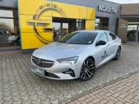 Gebraucht Opel Insignia Business 174 PS (127 kW) 2022 Argon silber (metallic) Limousine
