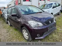 Gebraucht Seat Mii 68 PS (50 kW) 2019 Violett Kleinwagen