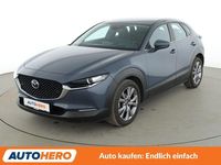Gebraucht Mazda CX-30 Selection 122 PS (89 kW) 2020 Grau SUV