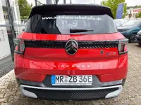 Neu Citroën e-C3 Aircross 83 kW (113 PS) 2026 Rot SUV