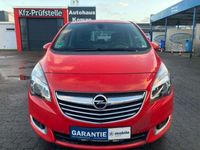 gebraucht Opel Meriva B Innovation/AUTOMATIK/KAMERA/ 47.000KM