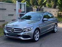 Gebraucht Mercedes C300 245 PS (180 kW) 2015 Grau Limousine