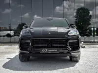 Gebraucht Porsche Cayenne Turbo E-Hybrid 600 PS (441 kW) 2024 Schwarz SUV