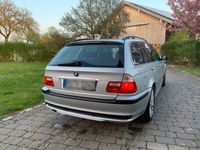 gebraucht BMW 330 d Touring e46