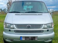 Gebraucht VW Multivan 204 PS (150 kW) 2000 Silber Van