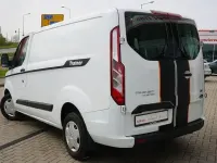Occasion Ford Transit Custom 170 ch (125 kW) 2019 Blanc Berline