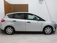 Gebraucht Ford C-MAX 101 PS (74 kW) 2014 Silber Van / Kleinbus
