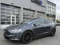 Gebraucht Tesla Model X 397 kW (541 PS) 2020 Silber SUV