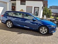 Gebraucht Opel Insignia 170 PS (125 kW) 2020 Blau Kombi