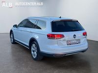 Gebraucht VW Passat Alltrack 150 PS (110 kW) 2016 Weiß Kombi