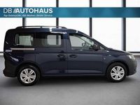 Gebraucht VW Caddy 122 PS (89 kW) 2022 Blau Van / Kleinbus