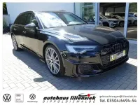 Gebraucht Audi S6 Ambiente 344 PS (253 kW) 2024 Schwarz Kombi