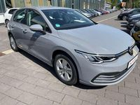 Gebraucht VW Golf VIII Life 116 PS (85 kW) 2021 Grau Limousine