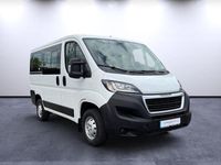 Gebraucht Peugeot Boxer Active 120 PS (88 kW) 2020 Weiß banquiseweiß Van
