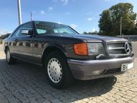 gebraucht Mercedes 560 SEC