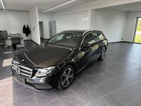 Gebraucht Mercedes E450 Avantgarde 367 PS (269 kW) 2020 Schwarz Limousine