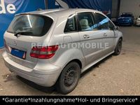 Gebraucht Mercedes B200 136 PS (100 kW) 2007 Silber Van / Kleinbus