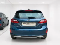 Gebraucht Ford Fiesta Active 125 PS (91 kW) 2023 Blau Kleinwagen
