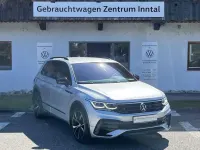 Gebraucht VW Tiguan R-line 190 PS (139 kW) 2023 Silber SUV