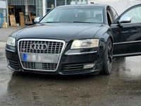 Gebraucht Audi S8 450 PS (330 kW) 2008 Schwarz Limousine