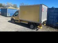 Gebraucht Ford Transit Basis 125 PS (91 kW) 2015 Gelb Pickup