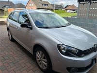 gebraucht VW Golf VI 1.4 TSI Style Variant