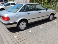 Occasion Audi 80 116 ch (85 kW) 1992 Argent Berline