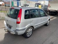 Gebraucht Ford Fusion 68 PS (50 kW) 2009 Grau Kleinwagen