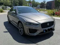 Gebraucht Jaguar XE R-Dynamic 300 PS (220 kW) 2020 Grau Limousine