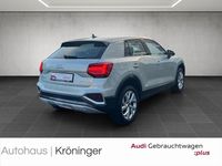 Gebraucht Audi Q2 Advanced 150 PS (110 kW) 2024 Silber SUV