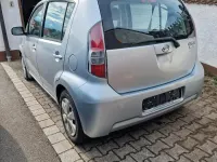 Gebraucht Daihatsu Sirion 70 PS (51 kW) 2008 Silber Kleinwagen