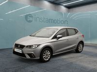 gebraucht Seat Ibiza 1.0 MPI Style Tempo/Klima/Multilenk