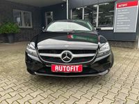 gebraucht Mercedes CLS350 