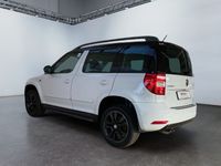 gebraucht Skoda Yeti Monte Carlo 4x4 2.0 TDI DSG BiXenon Kamera