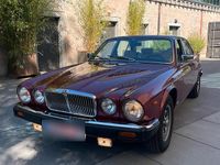 Gebraucht Jaguar XJ6 245 PS (180 kW) 1986 Rot Limousine