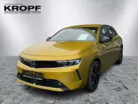 Gebraucht Opel Astra Edition 181 PS (133 kW) 2022 Kult gelb Limousine