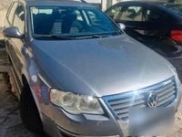 Gebraucht VW Passat 140 PS (102 kW) 2007 Grau Kombi
