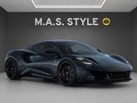 Nowe Lotus Emira 405 KM (297 kW) 2026 Czarny Coupe