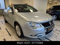 gebraucht VW Eos 1.6*Klimaaut.*Pano*AHK*Vollleder*Sitzhzg.*