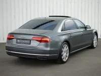 Gebraucht Audi A8 Ambiente 258 PS (189 kW) 2014 Grau Limousine