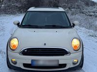 Gebraucht Mini Cooper Clubman 120 PS (88 kW) 2009 Weiß Kombi