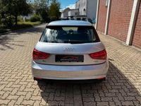 Gebraucht Audi A1 125 PS (91 kW) 2015 Silber Kleinwagen