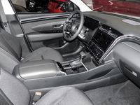 Gebraucht Hyundai Tucson Select 150 PS (110 kW) 2024 Atlas white / sol SUV