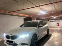 Gebraucht BMW 330 Gran Turismo Performance 252 PS (185 kW) 2018 Weiß Limousine