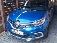 Gebraucht Renault Captur Version S 150 PS (110 kW) 2018 Blau SUV