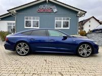 gebraucht Audi A7 Sportback 45 TDI quattro°S-Line°Matrix°21Zoll