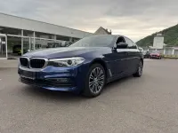 Gebraucht BMW 530e Shadowline 252 PS (185 kW) 2019 Blau Limousine