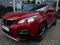 gebraucht Peugeot 3008 Allure HDi 120 Navi Full-LED SHZ EPH