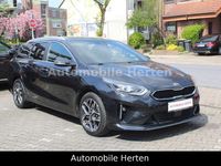 Gebraucht Kia Ceed GT-Line 136 PS (100 kW) 2019 Schwarz Kleinwagen