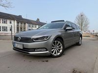 Gebraucht VW Passat 150 PS (110 kW) 2015 Grau Kombi